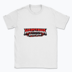 Warszawa Seoga Vixa - T-shirt