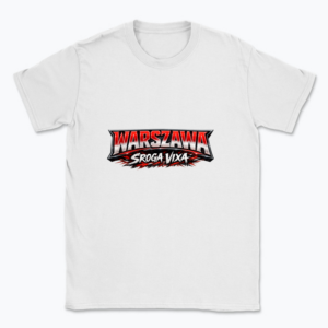 Warszawa Seoga Vixa - T-shirt