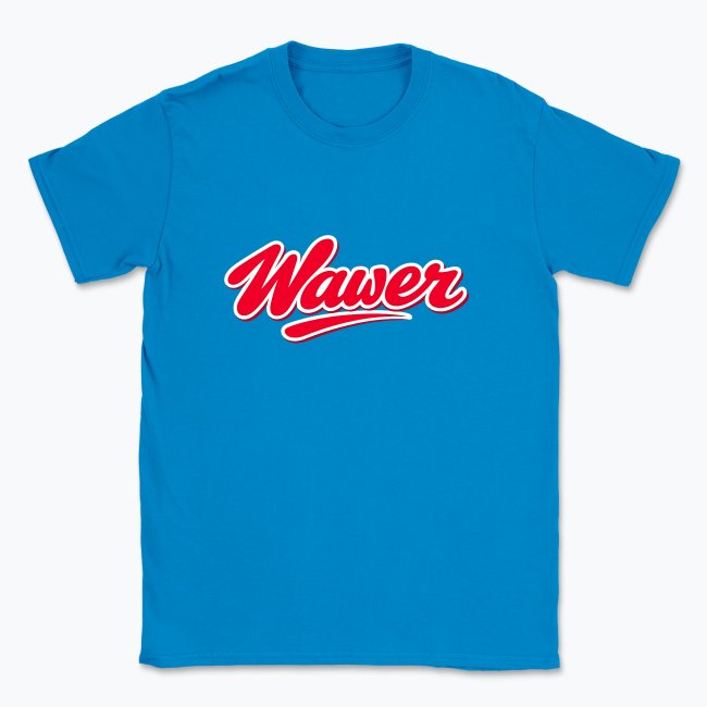 Wawer Morning - T-shirt
