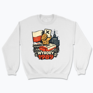 Wiatr Zmian 1989 - Bluza