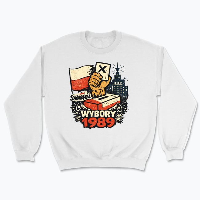 Wiatr Zmian 1989 - Bluza