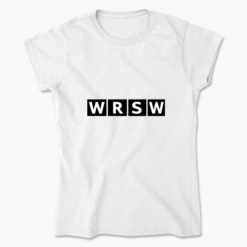 WRSW News - Koszulka damska
