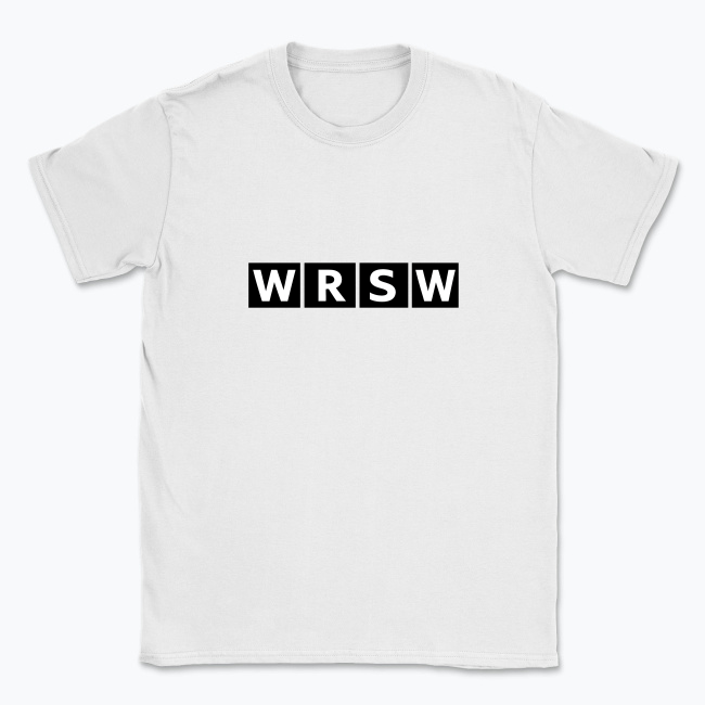 WRSW News - T-shirt