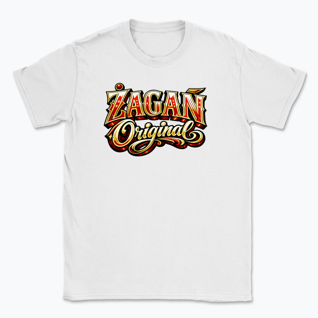 Żagań Original - T-shirt