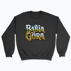 Zdobiony napis Babia Góra - Bluza