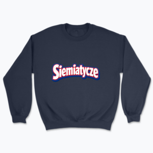 3D Siemiatycze - Bluza