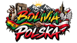 Alternative view of Bolivia–Polska Friendship - Bluza