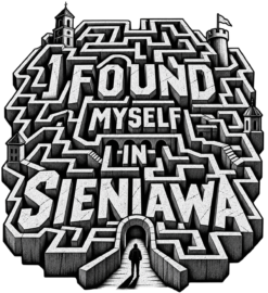 Alternative view of Finding Myself in Sieniawa - Bluza