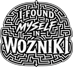 Alternative view of I found myself in Woźniki - Bluza