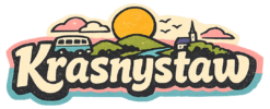 Alternative view of Krasnystaw Retro Pastoral Logo - Koszulka damska