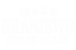 Alternative view of Make Braniewo Great Again - Koszulka damska