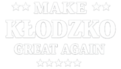 Alternative view of Make Kłodzko Great Again - Koszulka damska