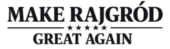 Alternative view of Make Rajgród Great Again - T-shirt