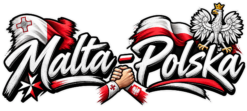 Alternative view of Malta–Polska Unity - Bluza