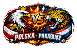 Alternative view of Mecz Polska vs Paragwaj - Torba
