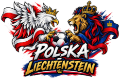 Alternative view of Poland vs Liechtenstein - Koszulka damska
