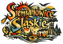 Alternative view of Surreal Siemianowice Śląskie - Koszulka damska