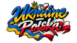 Alternative view of Ukraine–Poland Graffiti Solidarity - Torba