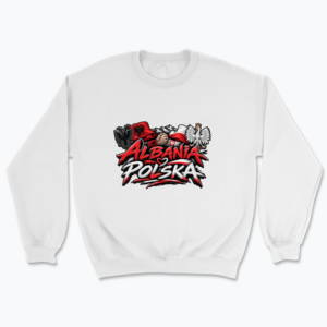 Albania–Polska Friendship - Bluza