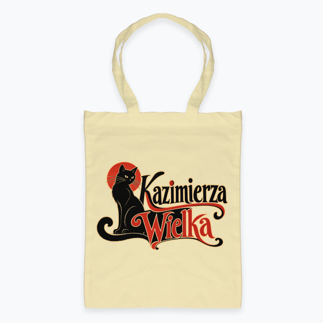 Art Nouveau Kazimierza Wielka - Torba