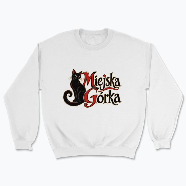 Art Nouveau Miejska Górka - Bluza