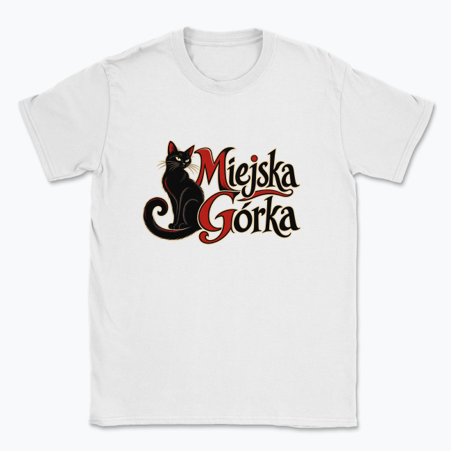 Art Nouveau Miejska Górka - T-shirt