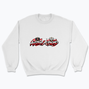 Austria–Poland Graffiti Unity - Bluza