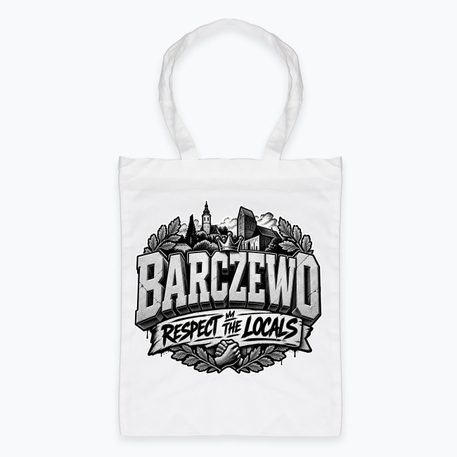 Barczewo Respect the Locals - Torba