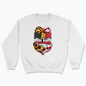 Belgium–Poland Unity - Bluza