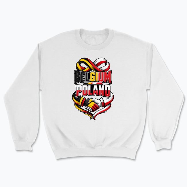 Belgium–Poland Unity - Bluza