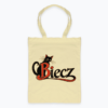 Biecz Art Nouveau Cat - Torba