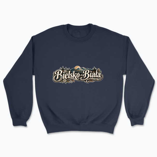 Bielsko-Biała Mountain Folk - Bluza