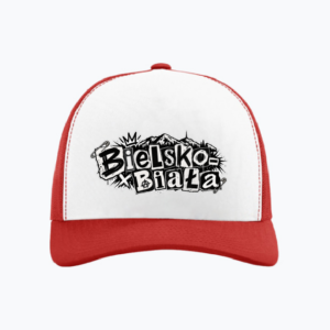 Bielsko-Biała Punk - Czapka z daszkiem