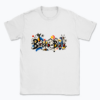 Bielsko-Biała Surrealistyczna Typografia Graffiti - T-shirt