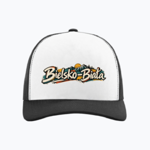 Bielsko-Biała Vintage Mountain - Czapka z daszkiem