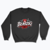 BłaszkI City - Bluza
