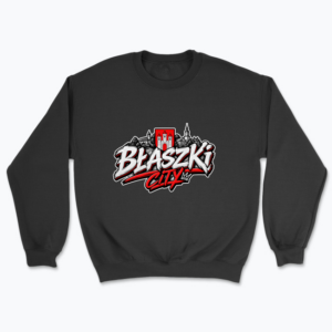 BłaszkI City - Bluza