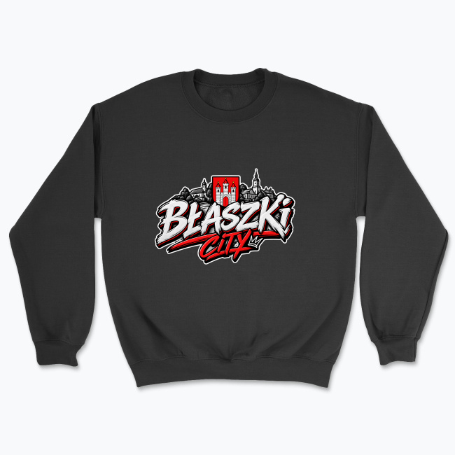BłaszkI City - Bluza