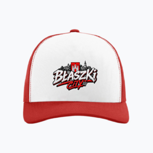 BłaszkI City - Czapka z daszkiem