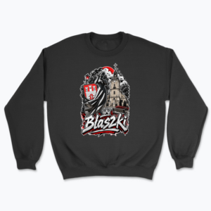 Błaszki Streetwear - Bluza