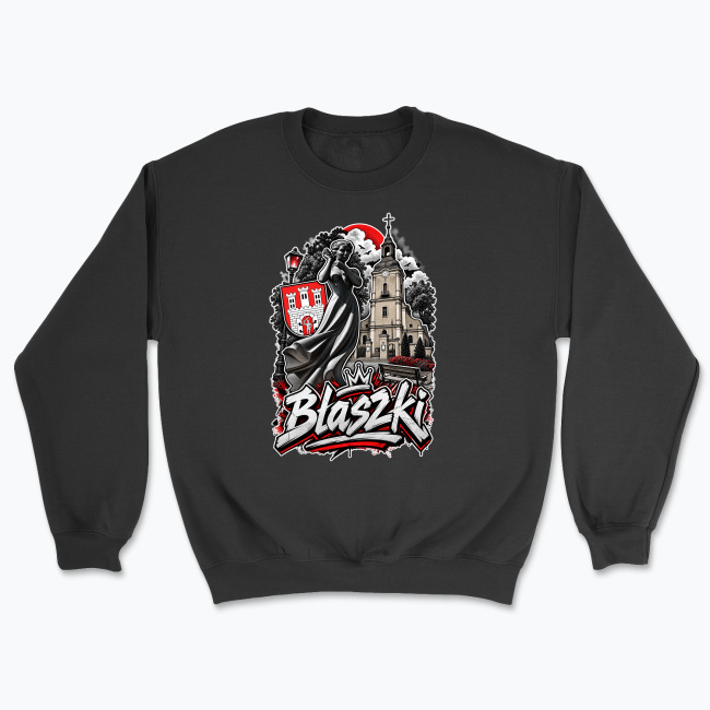 Błaszki Streetwear - Bluza