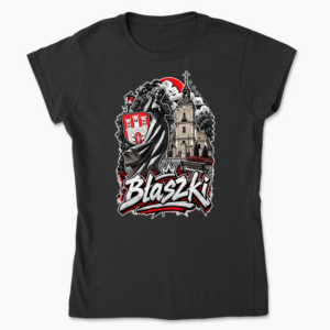 Błaszki Streetwear - Koszulka damska