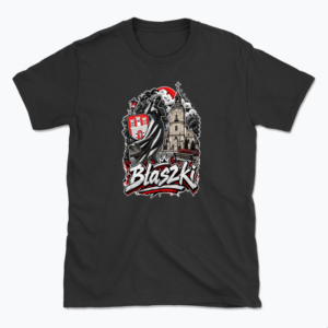 Błaszki Streetwear - T-shirt