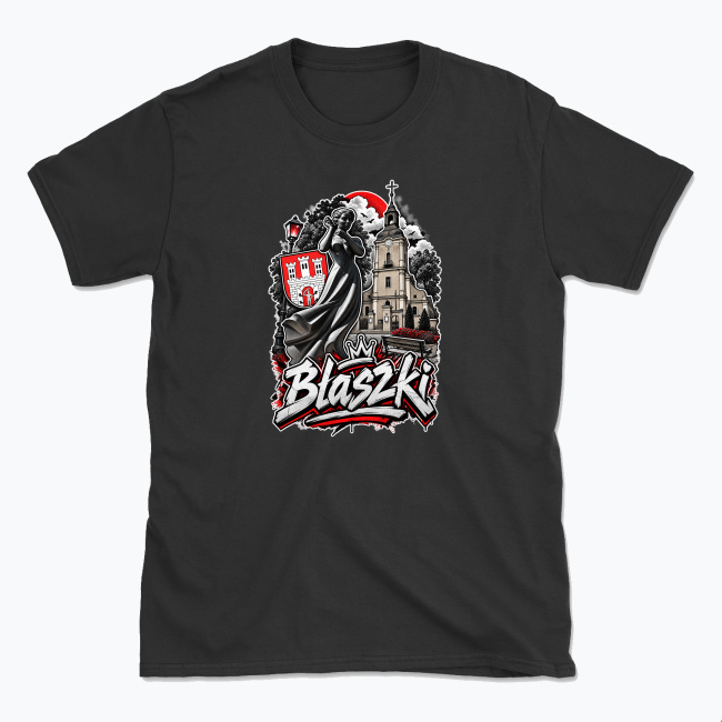 Błaszki Streetwear - T-shirt