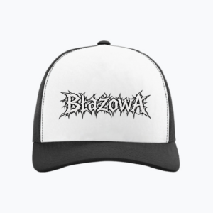 Błażowa Spiked Metal Logo - Czapka z daszkiem