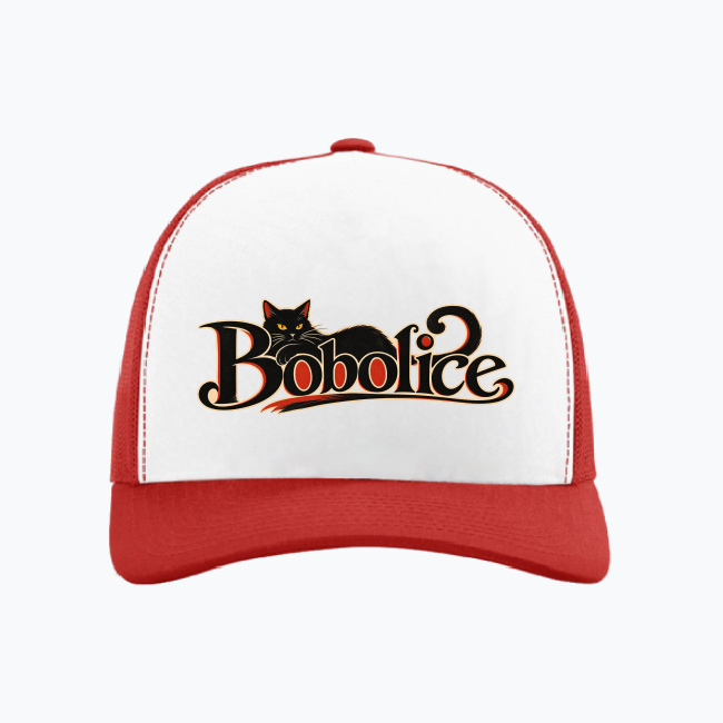 Bobolice Chat Noir - Czapka z daszkiem