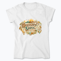 Boho Boguszów-Gorce - Koszulka damska