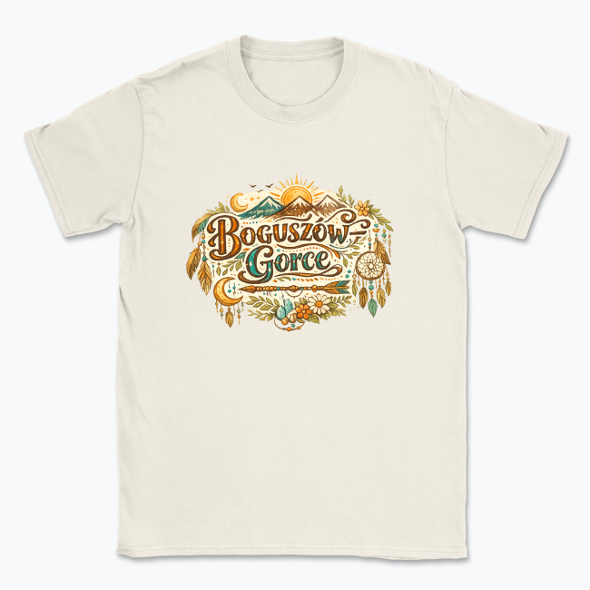 Boho Boguszów-Gorce - T-shirt