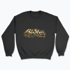 Boho Folk Landscape Chełm - Bluza