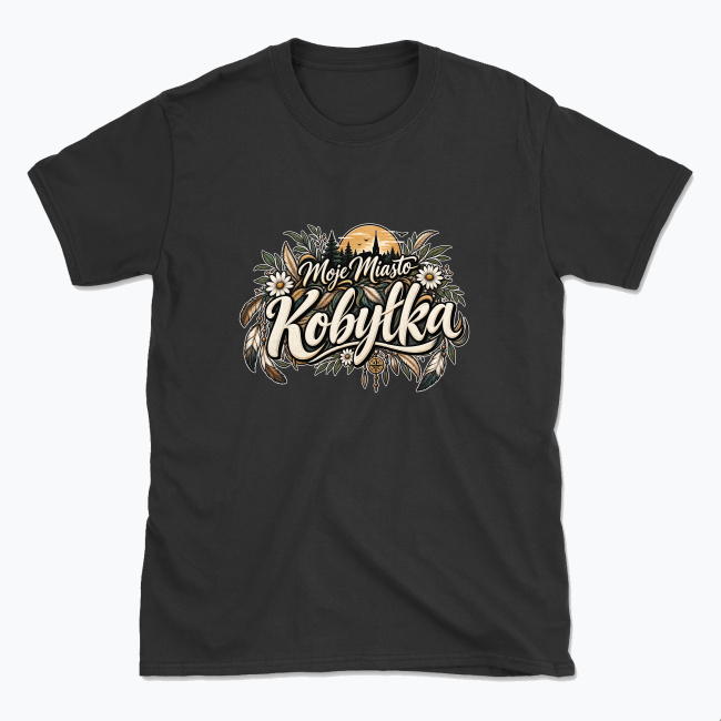 Boho Kobyłka - T-shirt